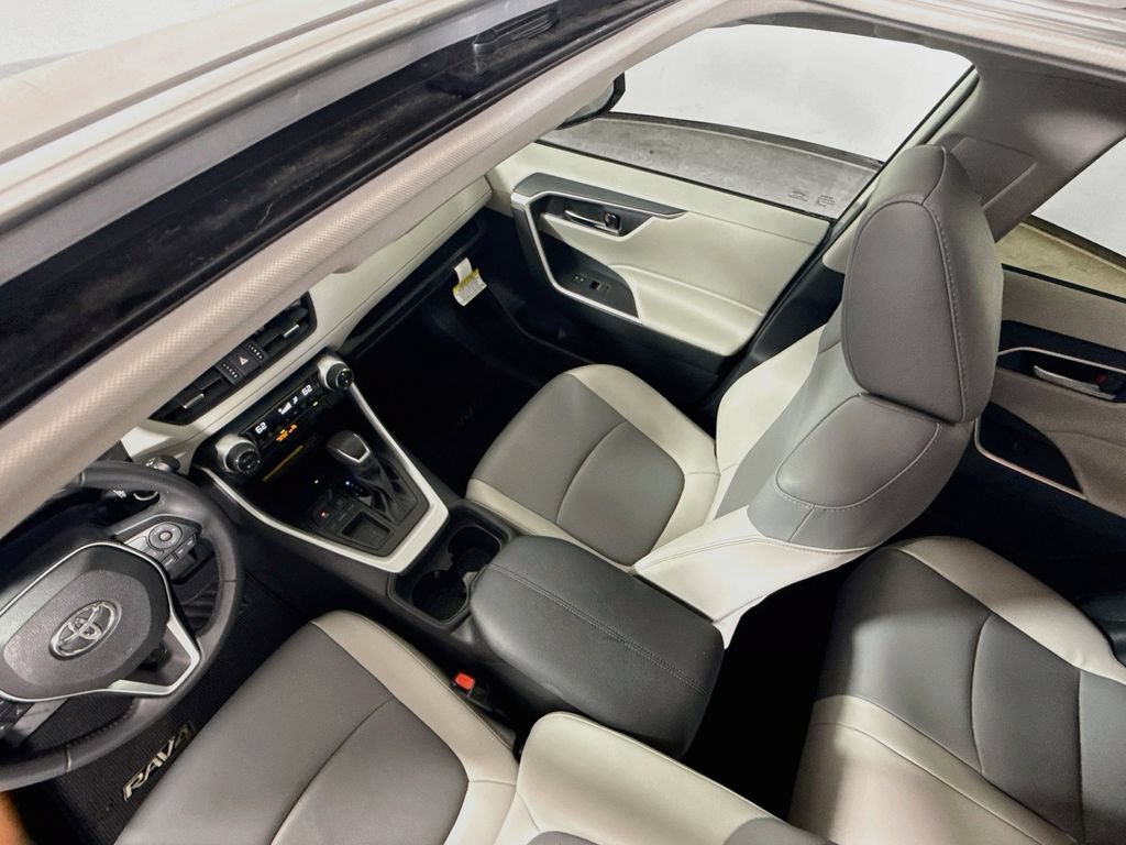 Certified 2019 Toyota RAV4 XLE Premium w/ Advanced Technology Package FWD image 20