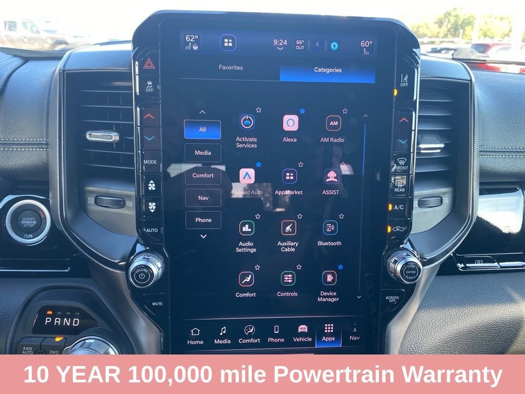 New 2026 RAM 1500 Rebel w/ Rebel Level 2 Equipment Group image 40