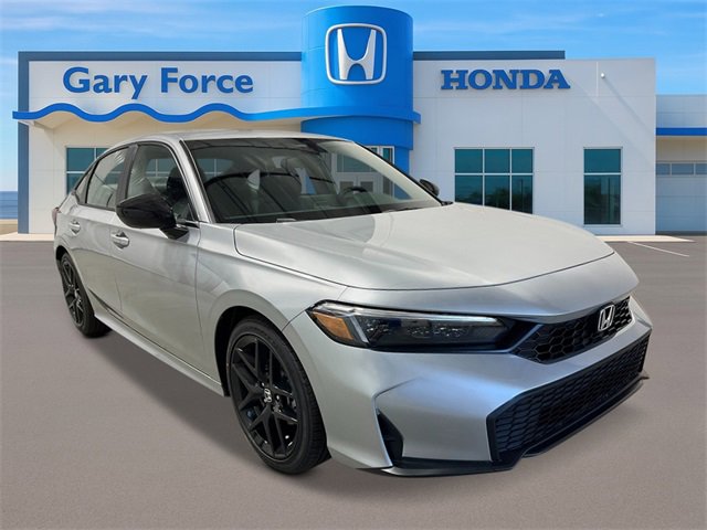 New 2026 Honda Civic Sport image 9