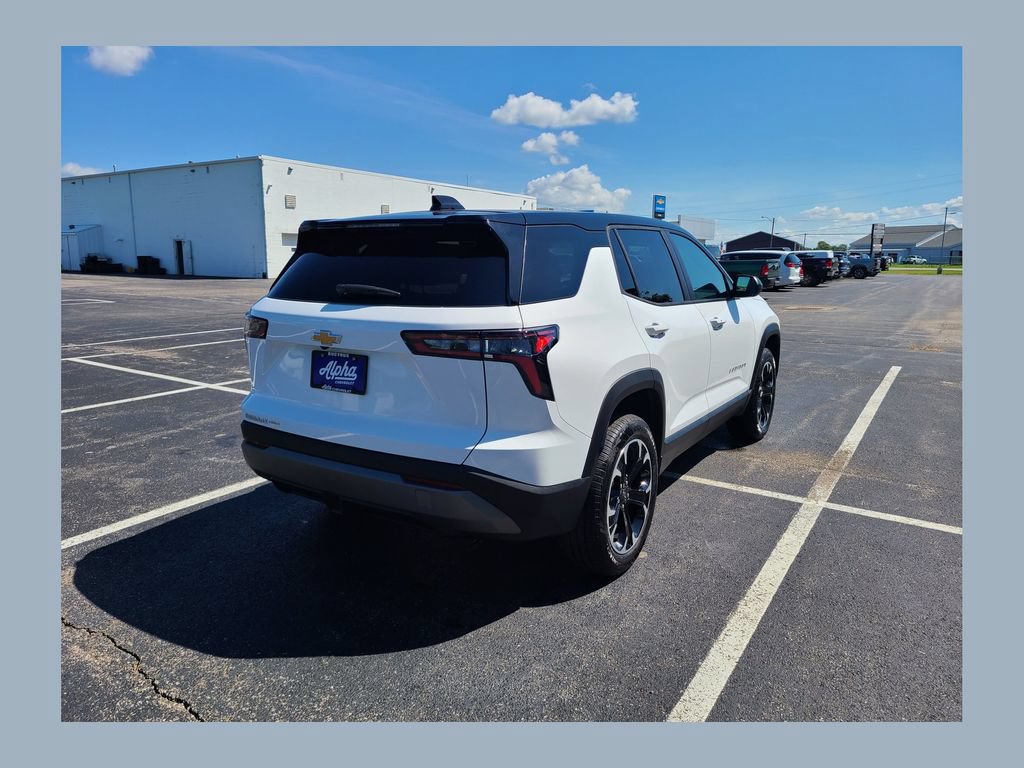 New 2027 Chevrolet Equinox LT w/ Convenience Package II