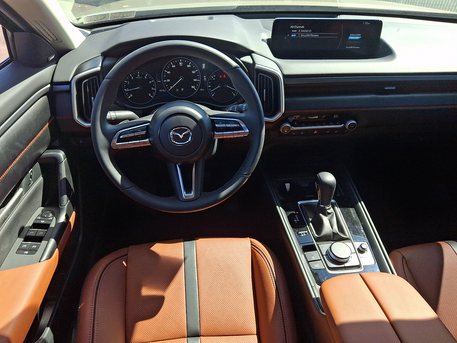 Certified 2026 MAZDA CX-50 AWD 2.5 S w/ Cargo Package image 12