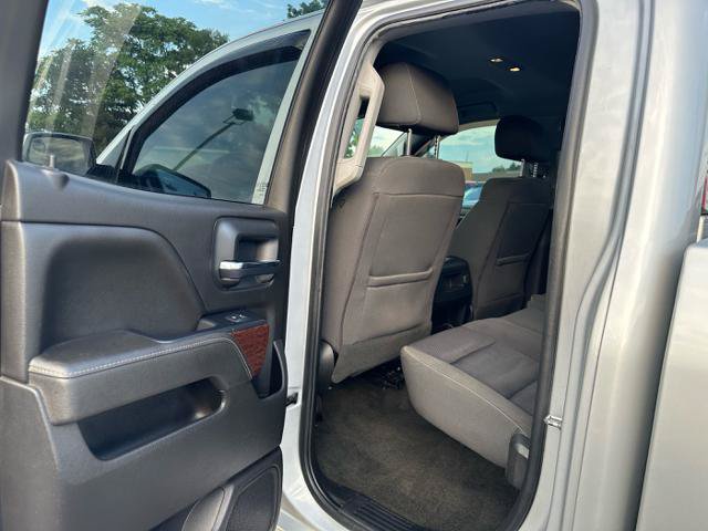 Used 2018 GMC Sierra 1500 SLE w/ SLE Value Package AWD/4WD image 15