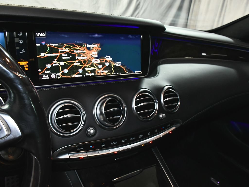 Used 2015 Mercedes-Benz S 550 4MATIC Coupe image 44