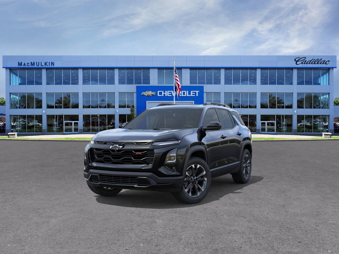 New 2026 Chevrolet Equinox RS image 8