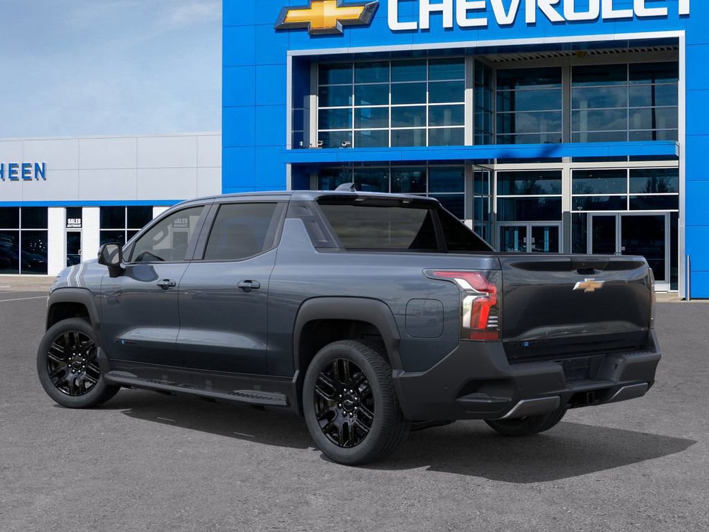 New 2026 Chevrolet Silverado EV LT video 3