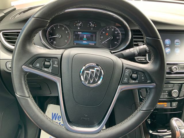 Used 2020 Buick Encore Preferred w/ Safety Package FWD image 21