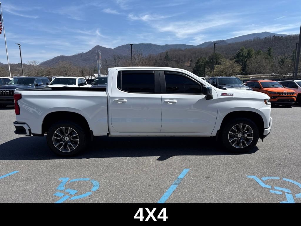 Used 2019 Chevrolet Silverado 1500 RST w/ All-Star Edition AWD/4WD image 3