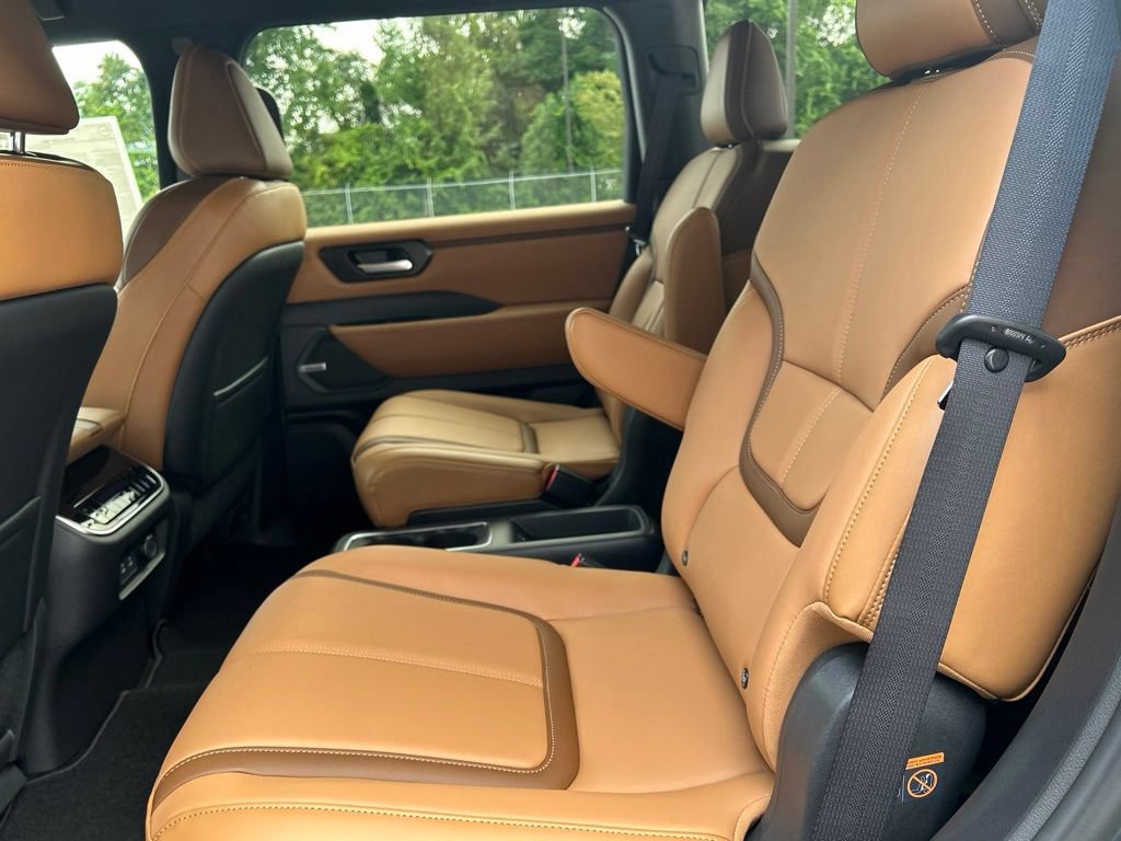 New 2026 Nissan Armada SL AWD/4WD image 24