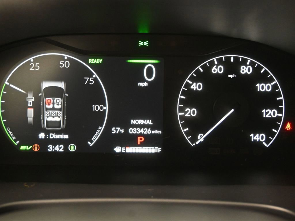 Certified 2023 Honda CR-V Sport Touring image 13