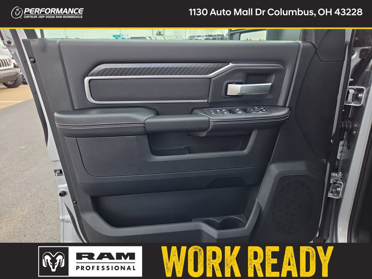 New 2026 RAM 2500 Big Horn AWD/4WD image 19