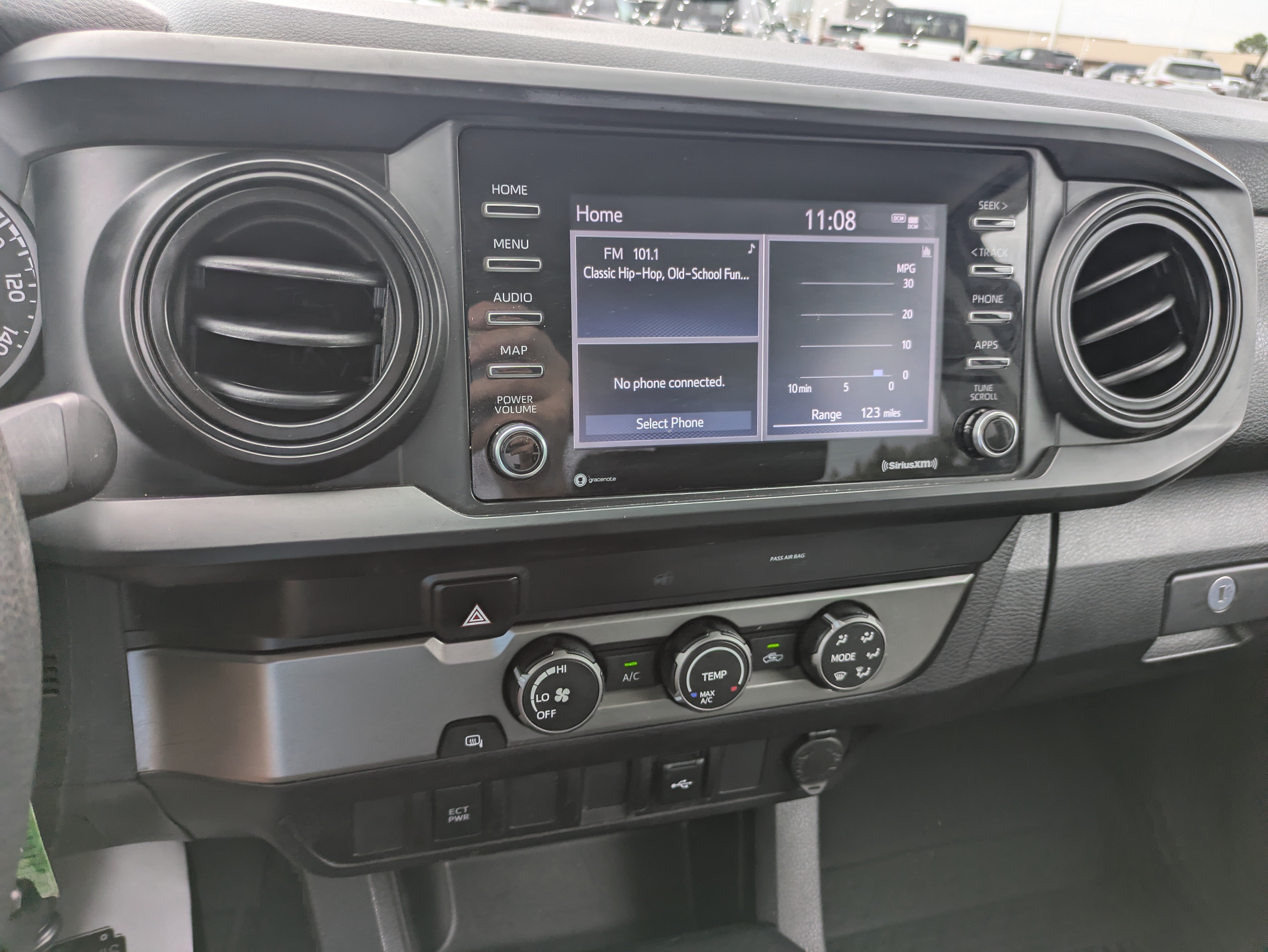 Certified 2022 Toyota Tacoma SR w/ SR Convenience Package RWD image 16