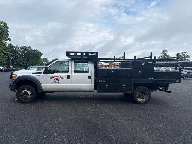 Used 2016 Ford F450 XL w/ Snow Plow Prep Package AWD/4WD image 2