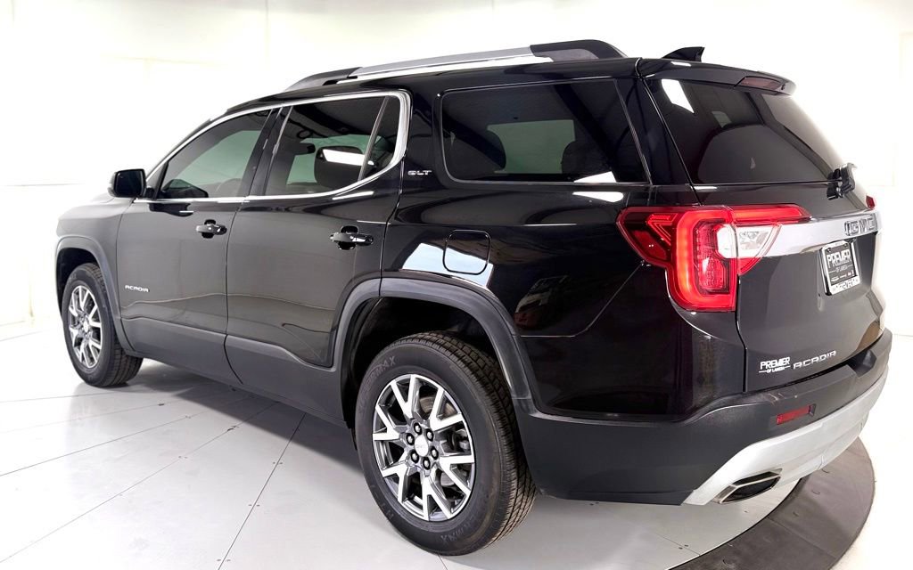 Used 2023 GMC Acadia SLT image 6