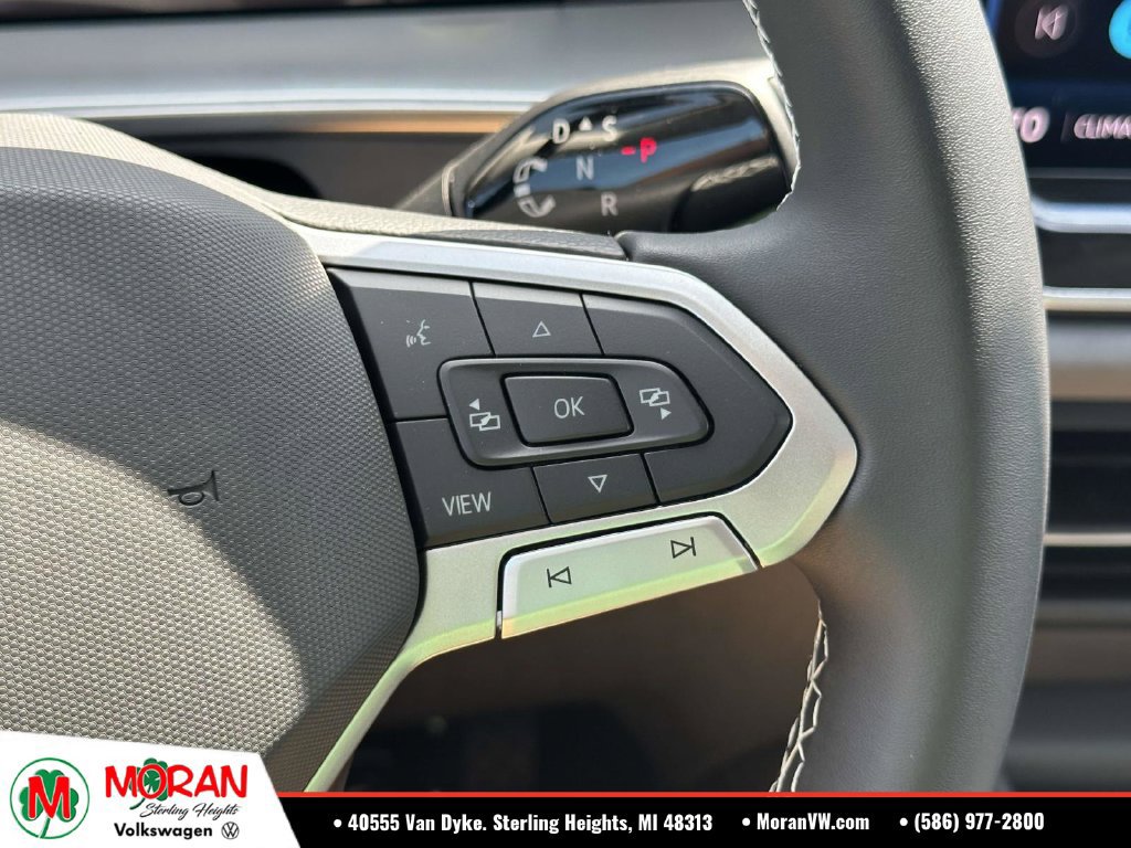 Used 2026 Volkswagen Tiguan SE AWD/4WD image 18
