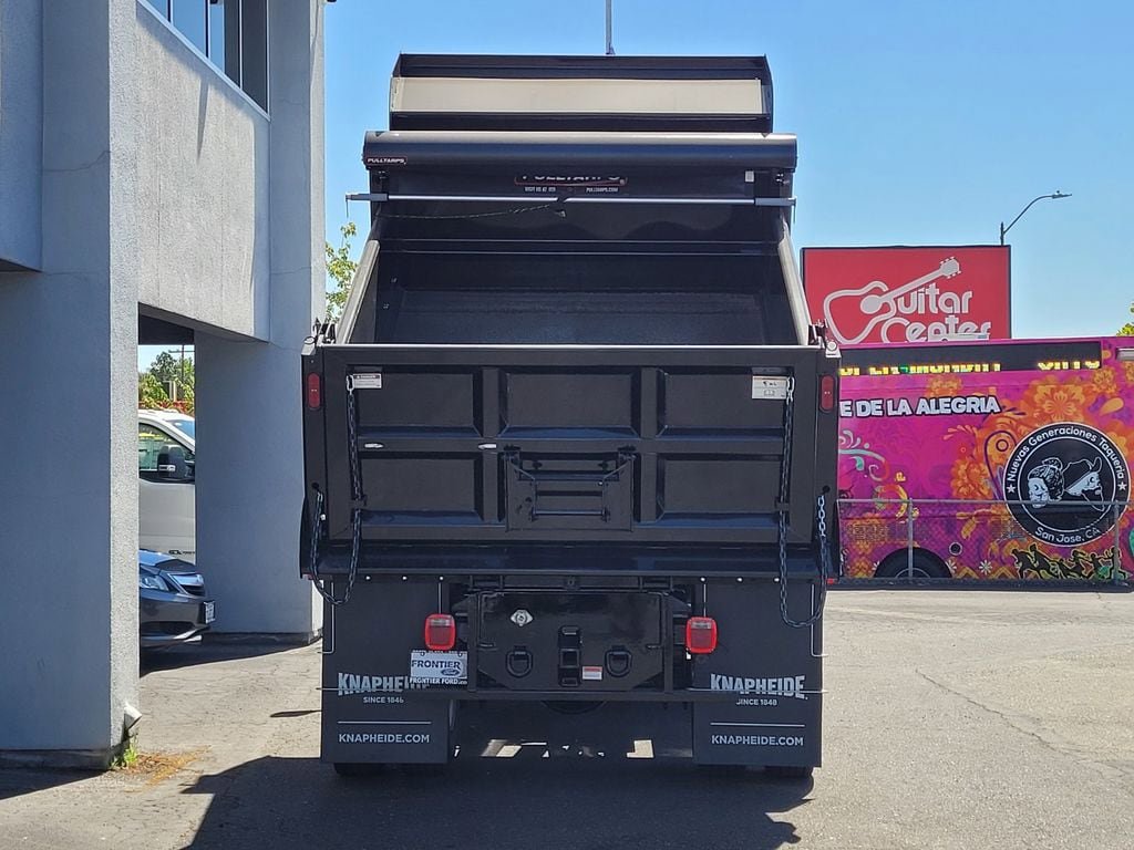 New 2025 Ford F650 2WD Regular Cab Super Duty image 5