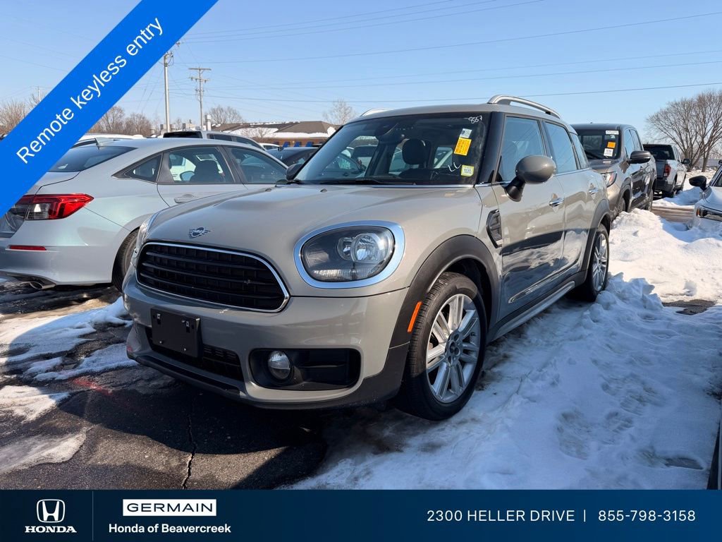 Used 2019 MINI Cooper Countryman