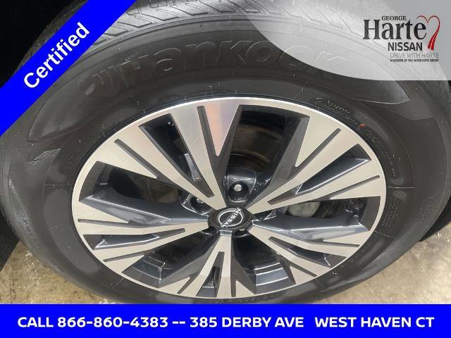 Certified 2023 Nissan Rogue SV image 13