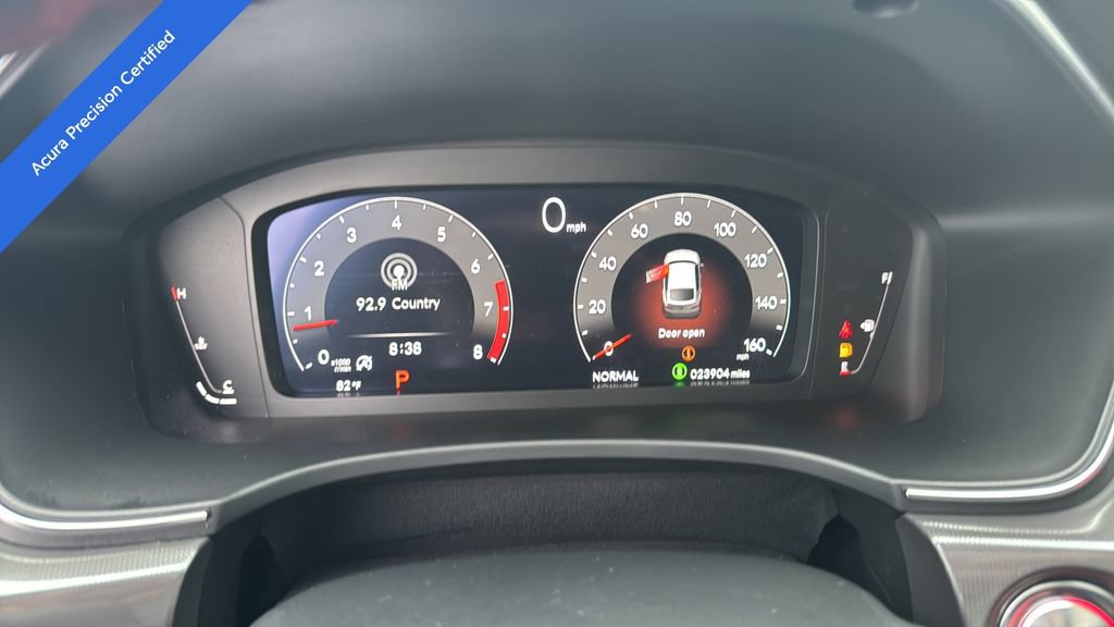 Certified 2025 Acura Integra A-Spec FWD image 36