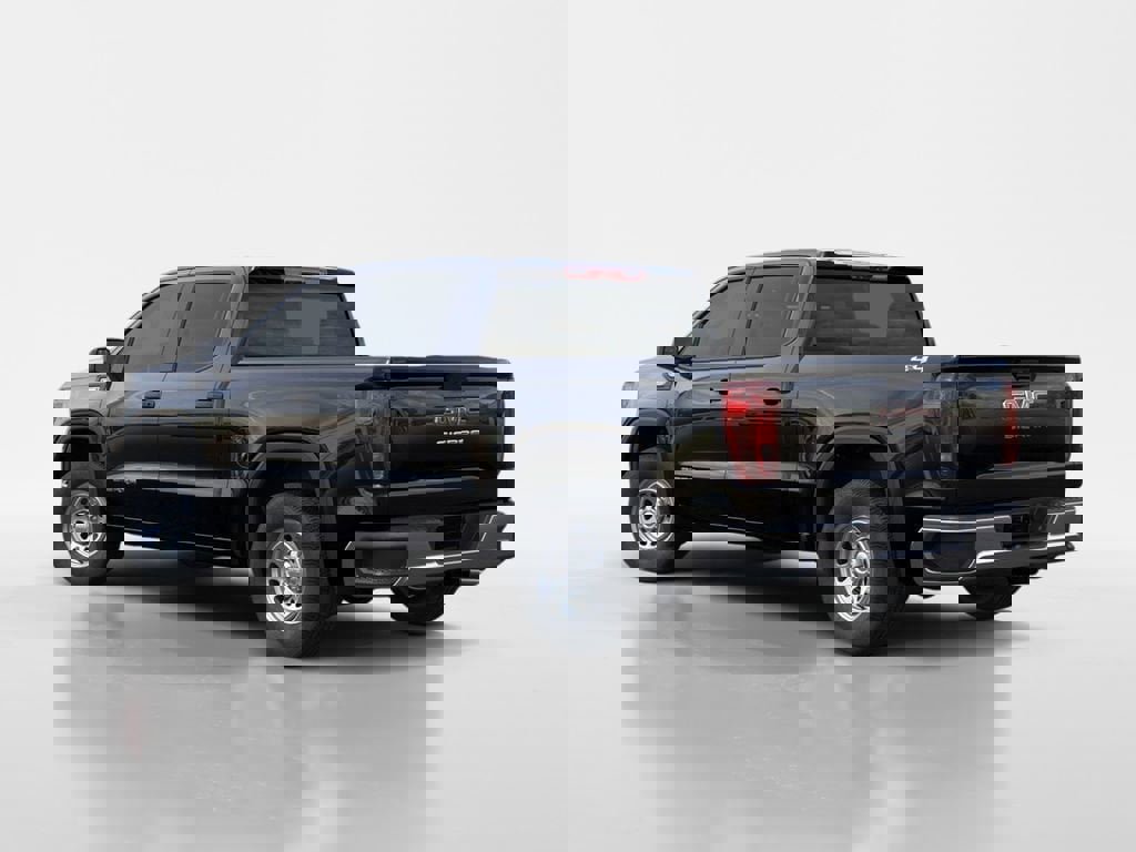 New 2026 GMC Sierra 1500 Pro w/ Pro Value Package image 3