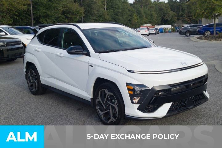 Used 2025 Hyundai Kona N Line S image 4