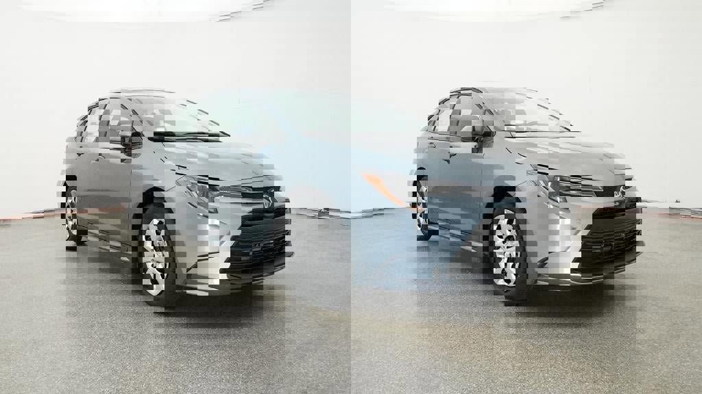 New 2026 Toyota Corolla LE image 29