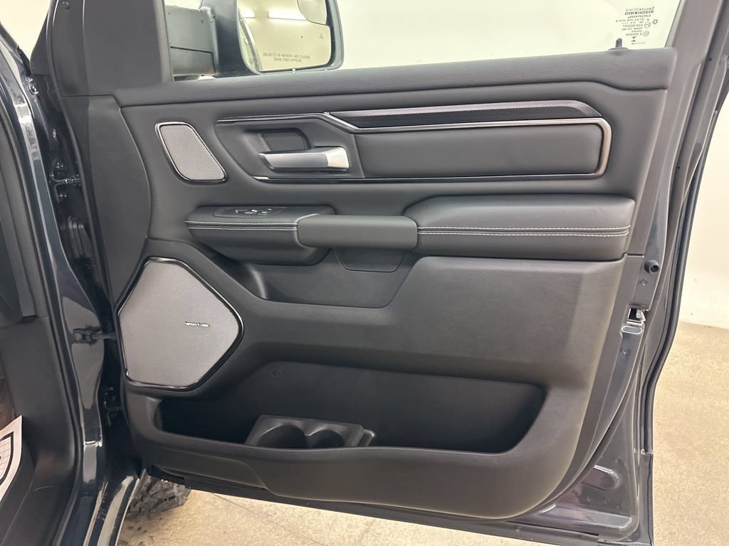 New 2026 RAM 1500 Rebel w/ Rebel Level 2 Equipment Group AWD/4WD image 20