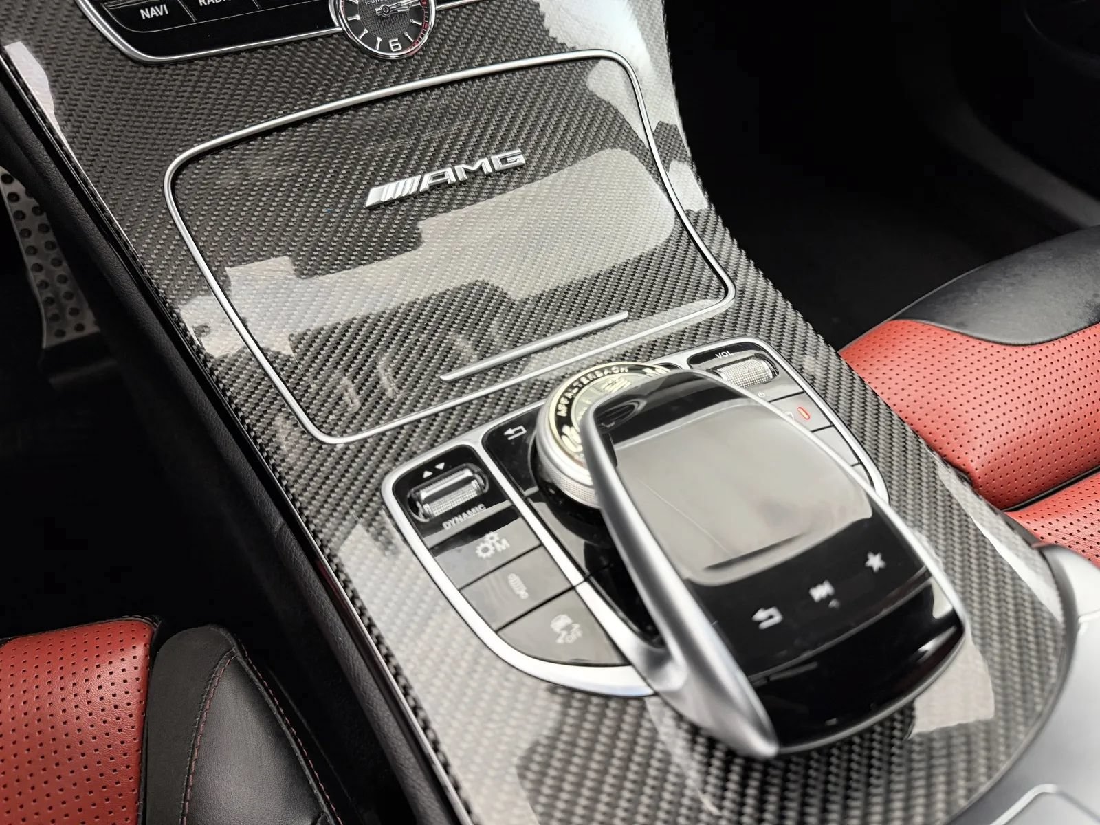 Used 2018 Mercedes-Benz C 63 AMG S image 35
