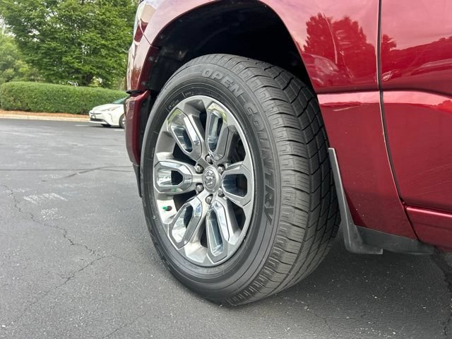 Used 2023 RAM 1500 Laramie AWD/4WD image 13