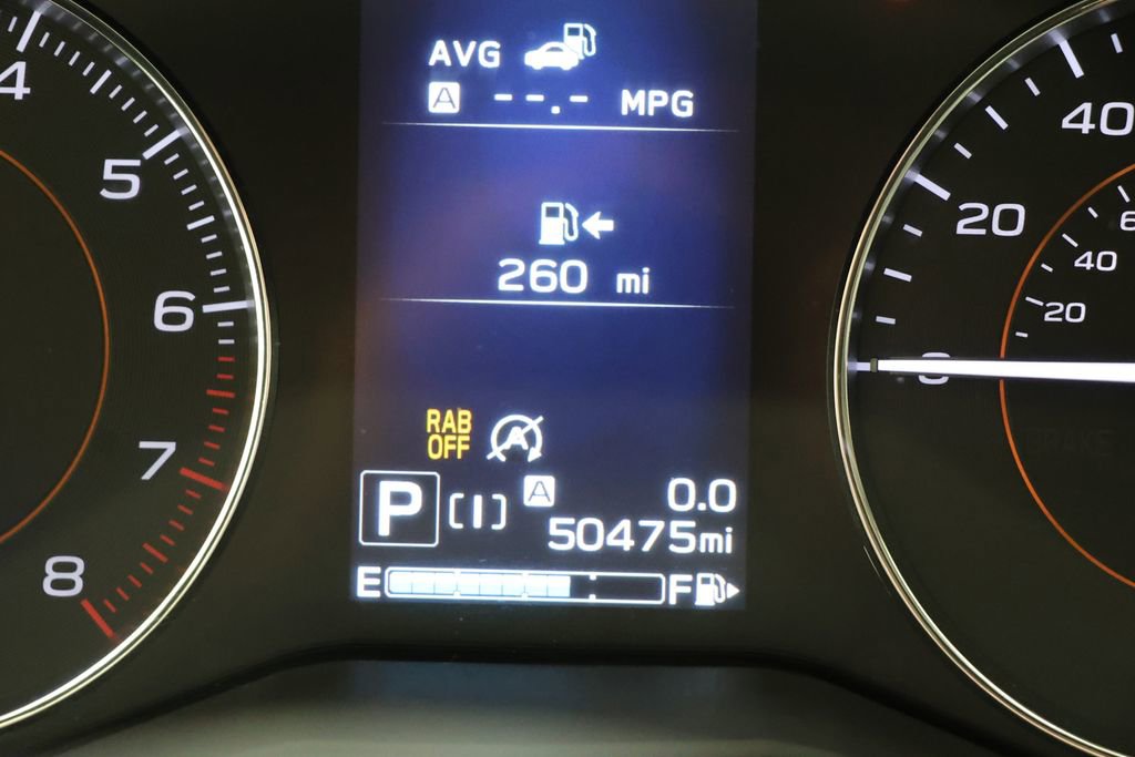 Used 2020 Subaru Crosstrek 2.0i Limited w/ Moonroof Package AWD/4WD image 18