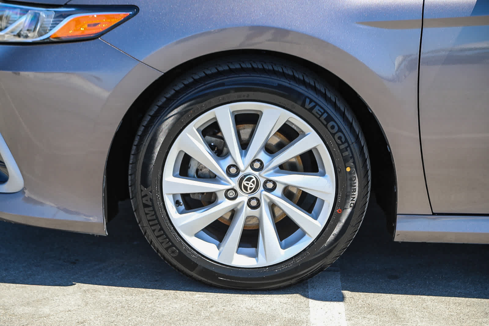 Certified 2021 Toyota Camry LE w/ Carpet Mat Package (TMS) FWD image 11