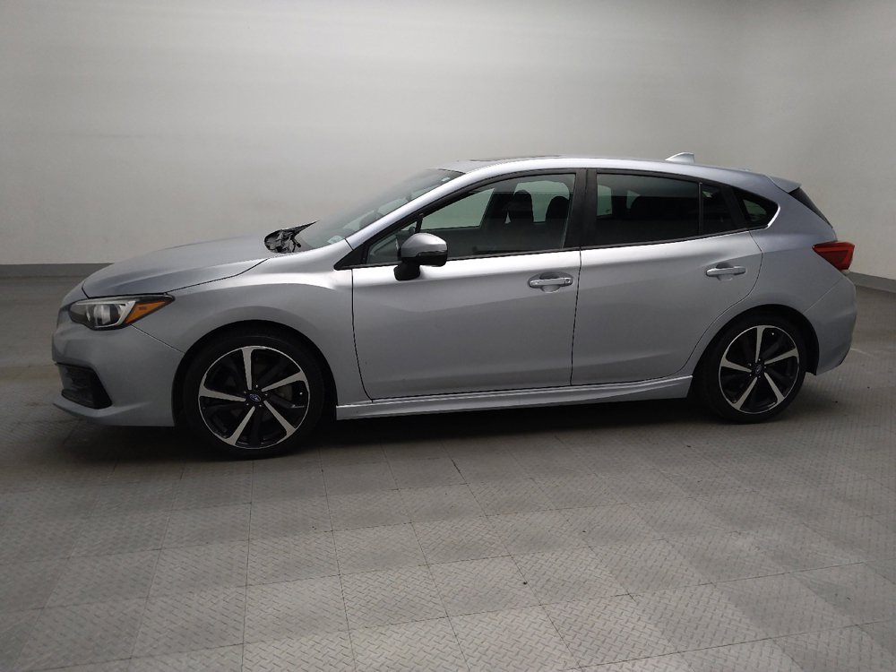 Used 2020 Subaru Impreza 2.0i Sport AWD/4WD image 2