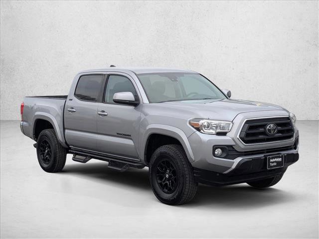 Used 2021 Toyota Tacoma SR5 video 3