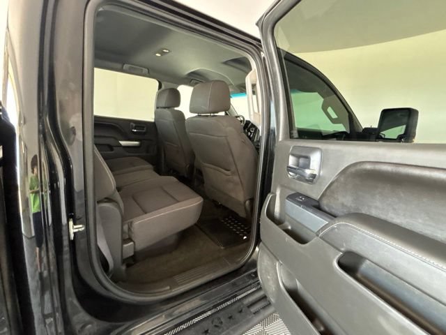 Used 2017 Chevrolet Silverado 1500 LT w/ All Star Edition AWD/4WD image 30