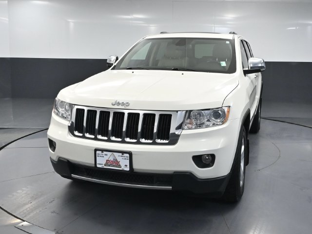 Used 2011 Jeep Grand Cherokee Limited AWD/4WD image 8