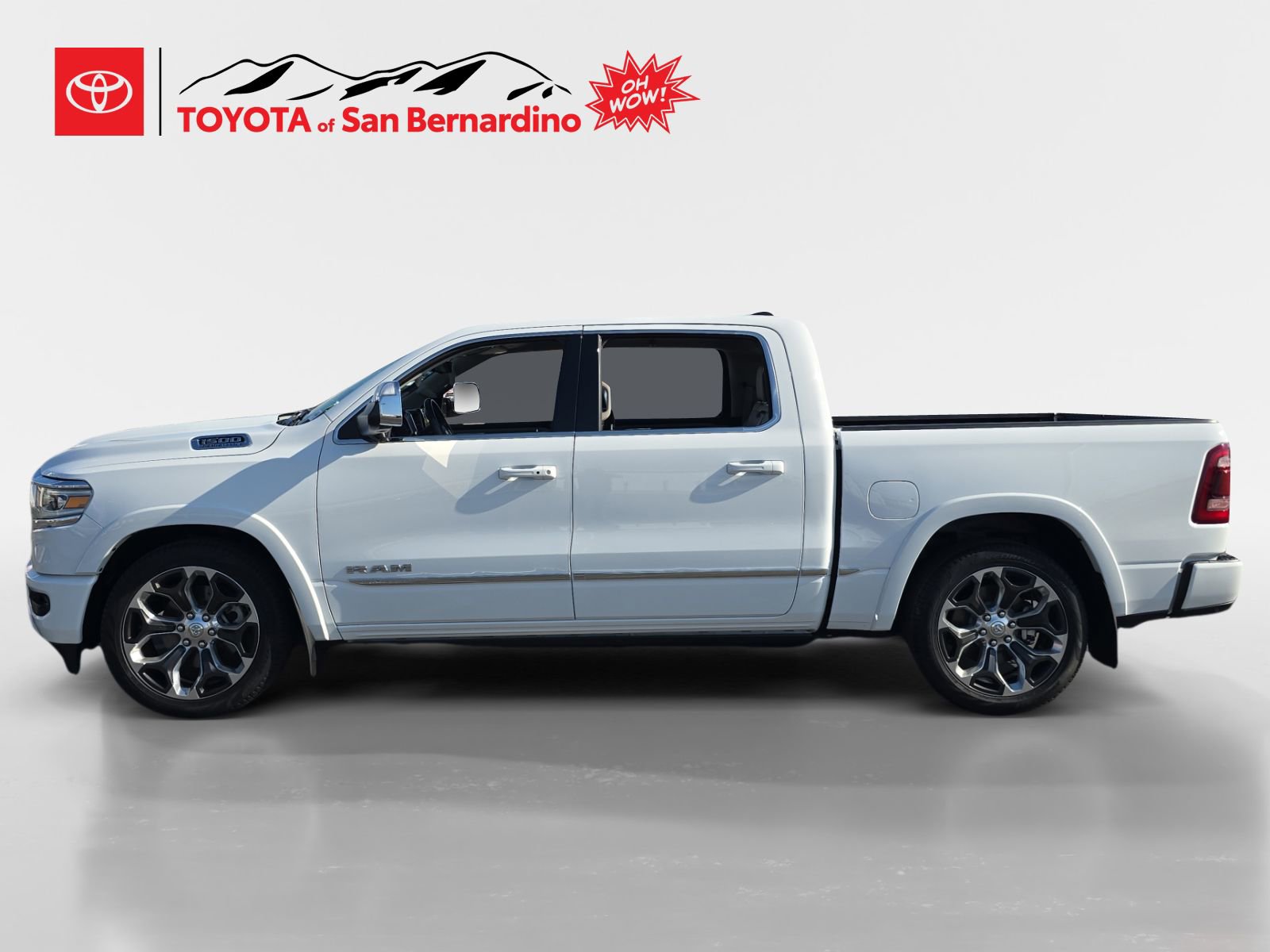 Used 2023 RAM 1500 Limited image 2
