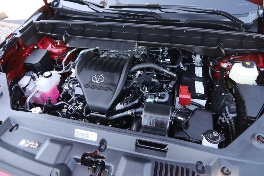Used 2025 Toyota Highlander Platinum AWD/4WD image 33