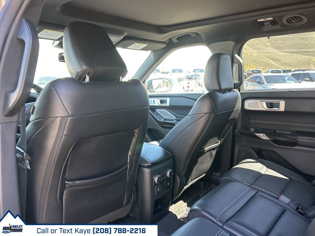 Used 2021 Ford Explorer ST w/ Equipment Group 401A image 18