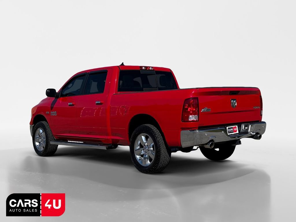 Used 2018 RAM 1500 Big Horn AWD/4WD image 5