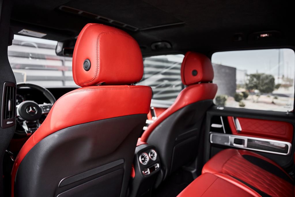 Used 2021 Mercedes-Benz G 63 AMG 4MATIC image 39