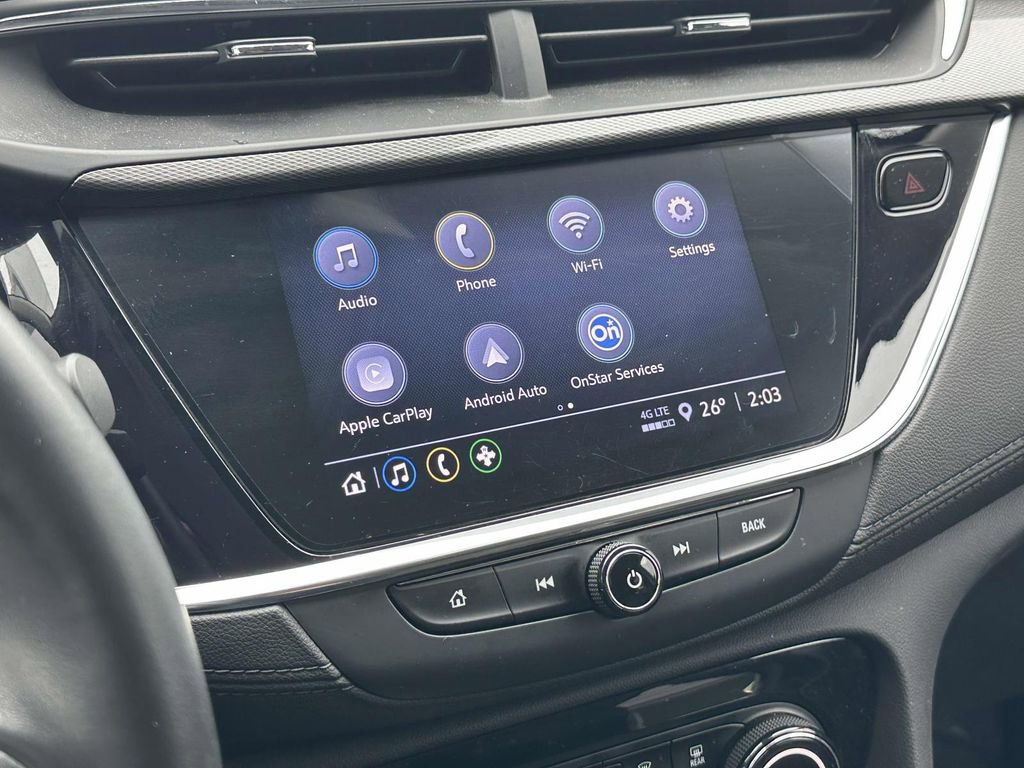 Certified 2023 Buick Encore GX Preferred w/ Cold Weather Comfort Package image 25