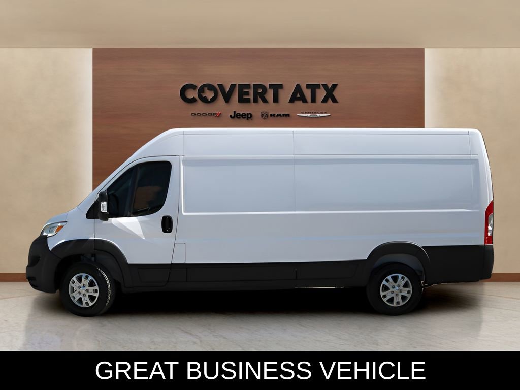 Used 2025 RAM ProMaster 3500 w/ Quick Order Package 22G SLT FWD image 2