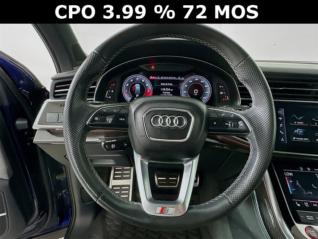 Used 2022 Audi SQ7 Premium Plus w/ SQ7 Executive Package image 18