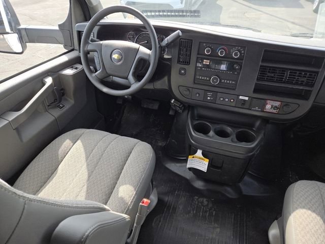 New 2025 Chevrolet Express 3500 w/ Power Convenience Package RWD image 21