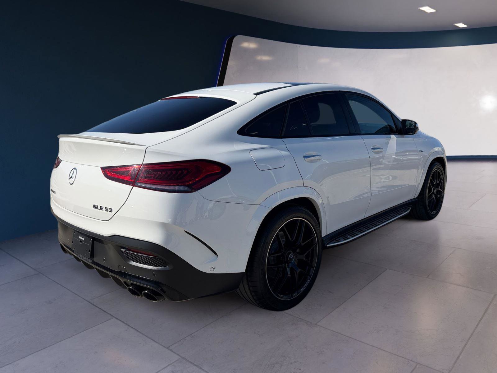 Used 2021 Mercedes-Benz GLE 53 AMG 4MATIC Coupe image 5