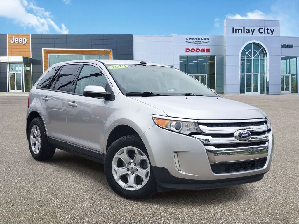 Used 2013 Ford Edge SEL FWD image 1