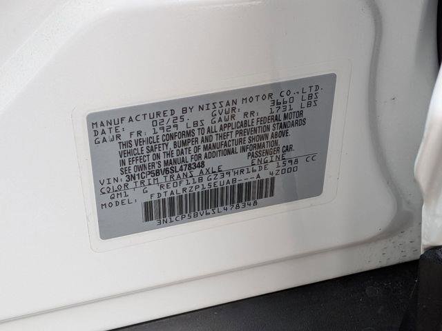 Used 2025 Nissan Kicks Play S FWD image 28