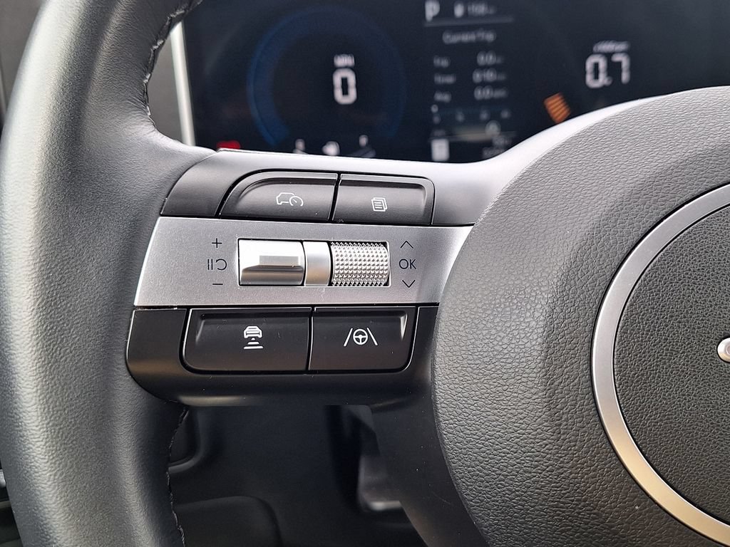 New 2025 Hyundai Tucson XRT AWD/4WD image 16