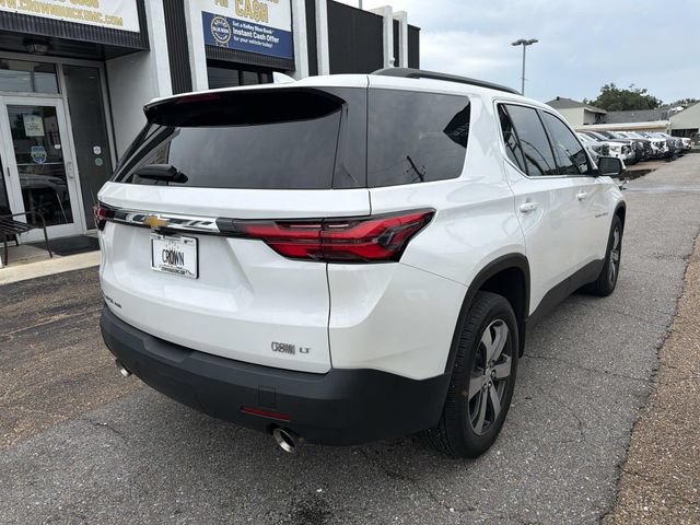Used 2023 Chevrolet Traverse LT w/ LT Premium Package AWD/4WD image 6