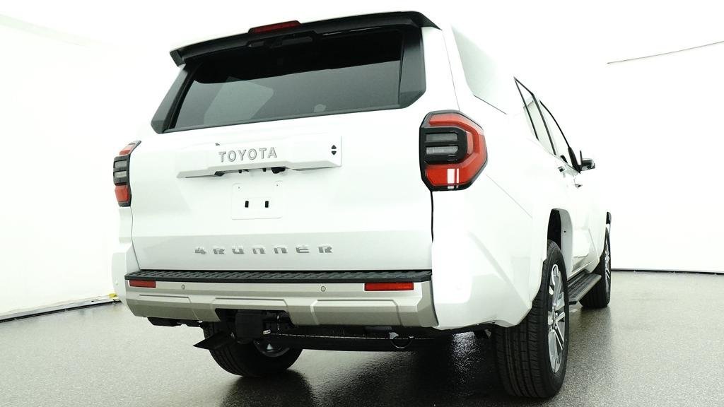 New 2026 Toyota 4Runner Limited AWD/4WD image 21