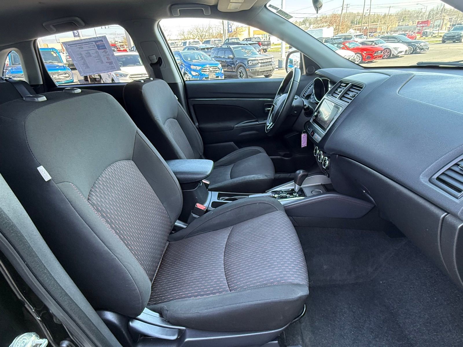 Used 2019 Mitsubishi Outlander Sport ES image 16